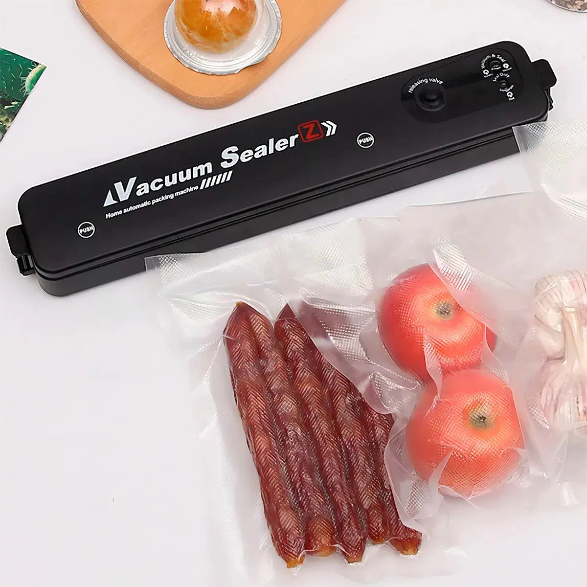 Sellador Al Vacio Maquina